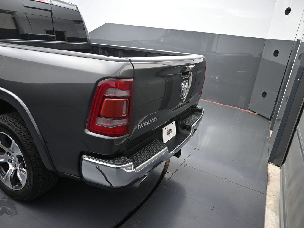 2022 Ram 1500 Laramie photo 2