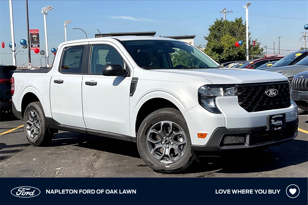 2025 Ford Maverick XLT's photo