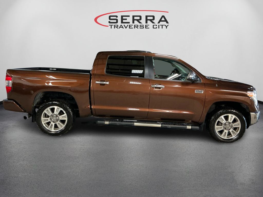 2017 Toyota Tundra 1794 Edition CrewMax photo 4