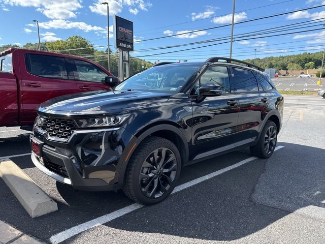 2021 Kia Sorento EX photo 2