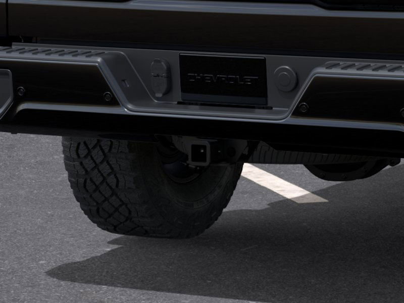 2025 Chevrolet Silverado 1500 ZR2 photo 14