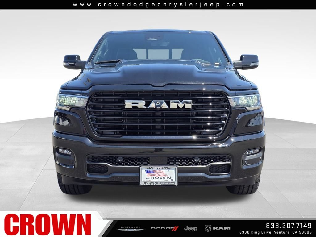 2026 Ram 1500 Laramie photo 2