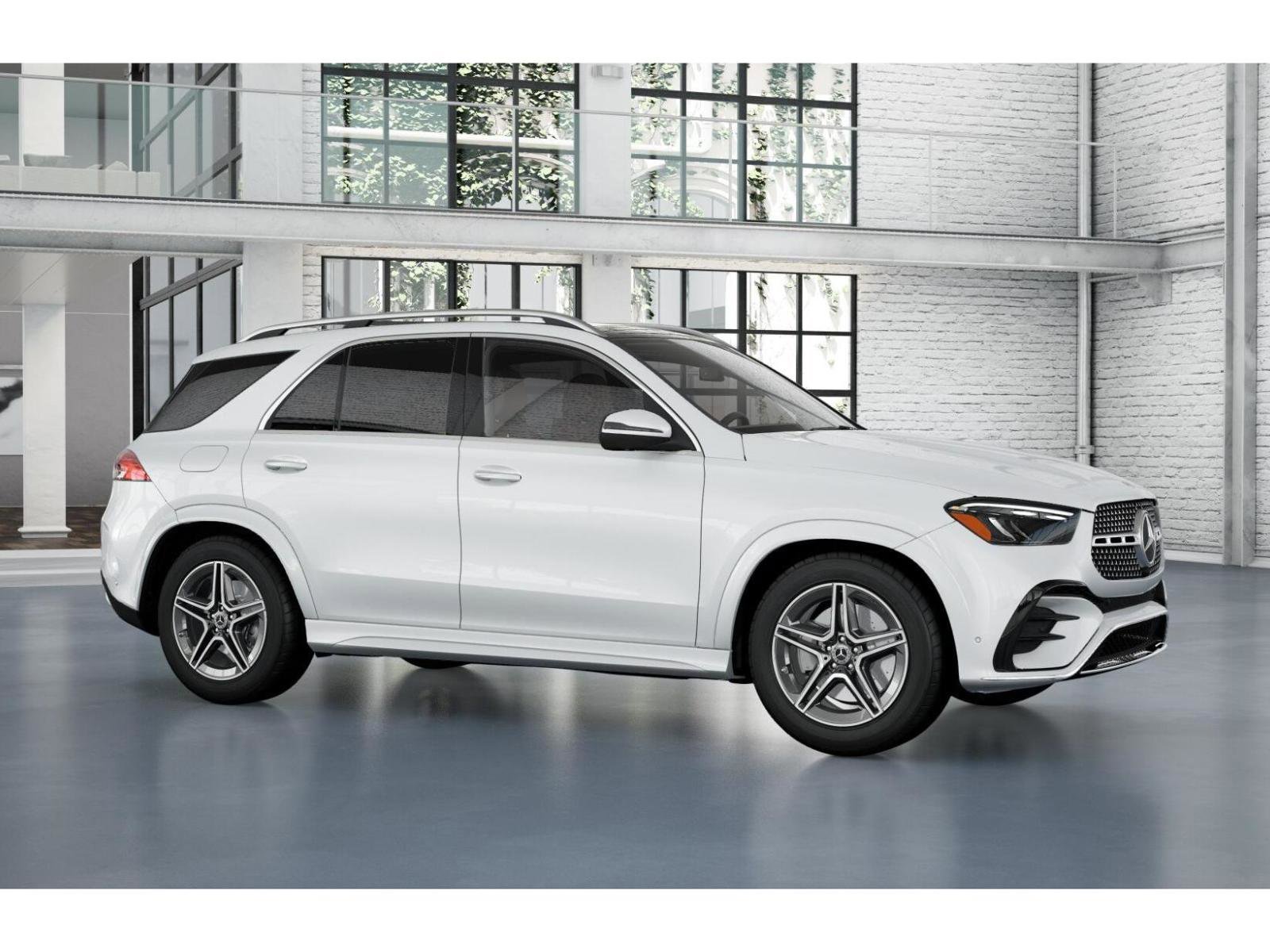 2026 Mercedes Benz GLE 350 4MATIC photo 13