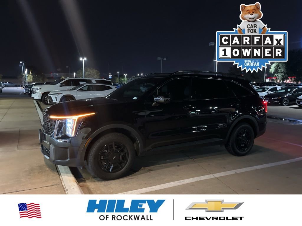 2024 Kia Sorento X-Pro SX Prestige's photo