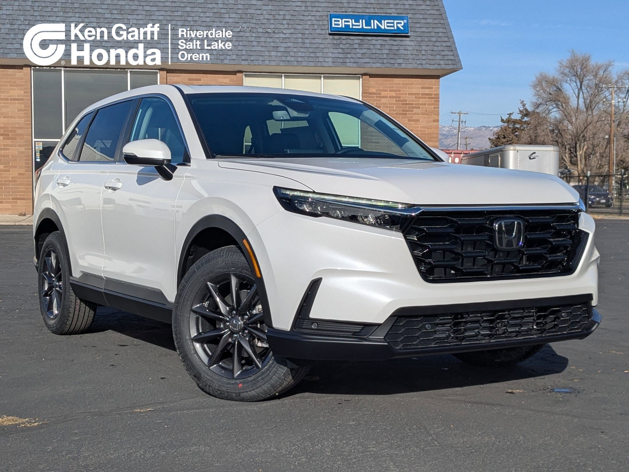 2026 Honda CR-V EX-L's photo