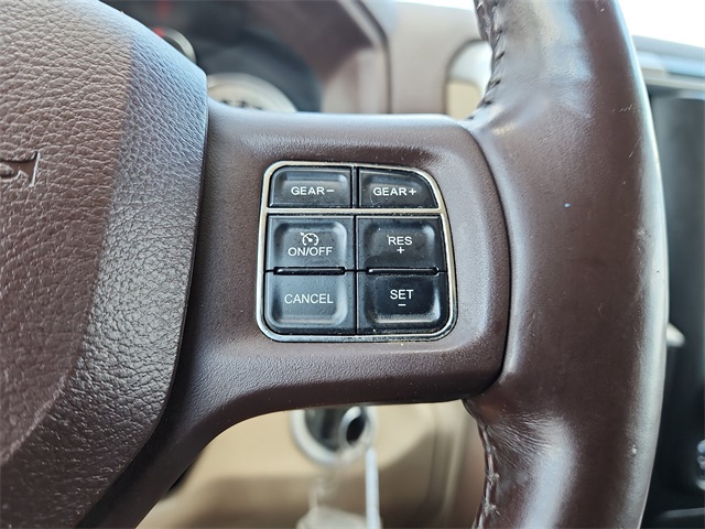 2016 Ram 1500 Big Horn photo 24