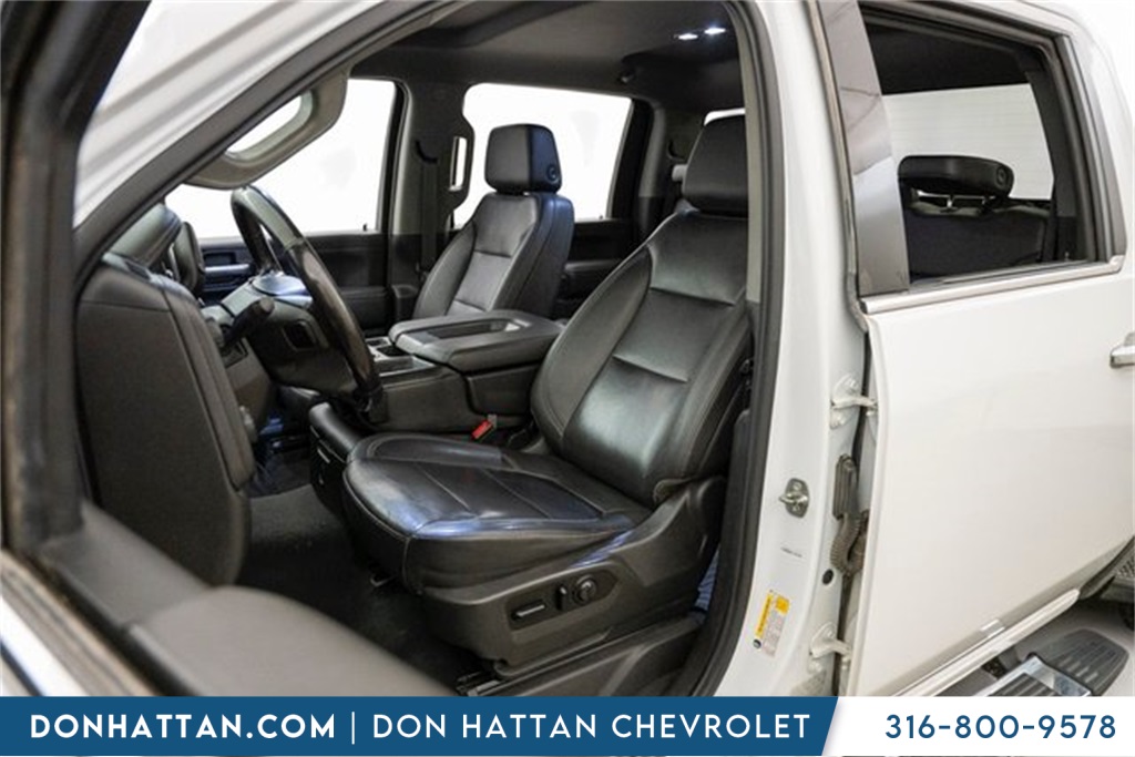 2021 Chevrolet Silverado 2500HD LTZ photo 4