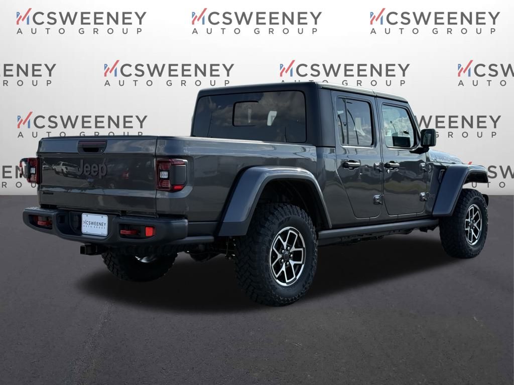 2025 Jeep Gladiator Rubicon photo 5