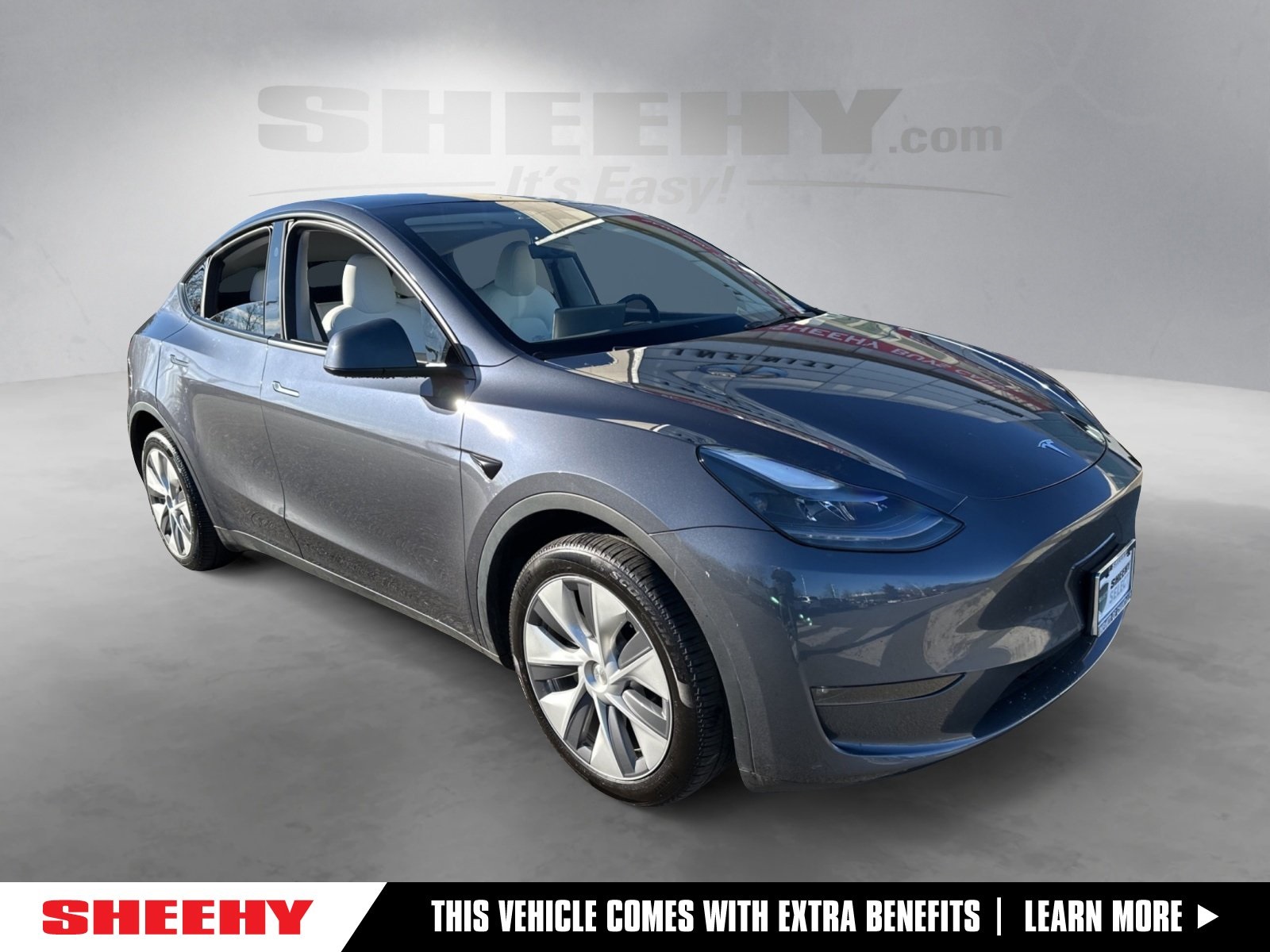 2023 Tesla Model Y Long Range's photo