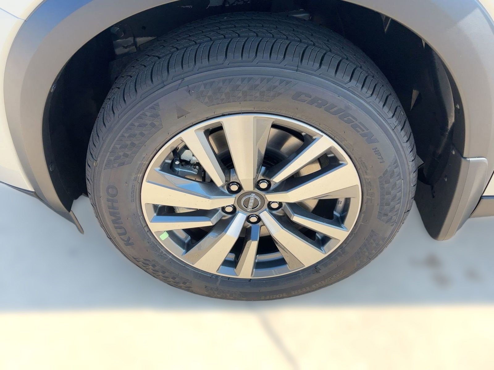 2025 Nissan Pathfinder SL photo 19