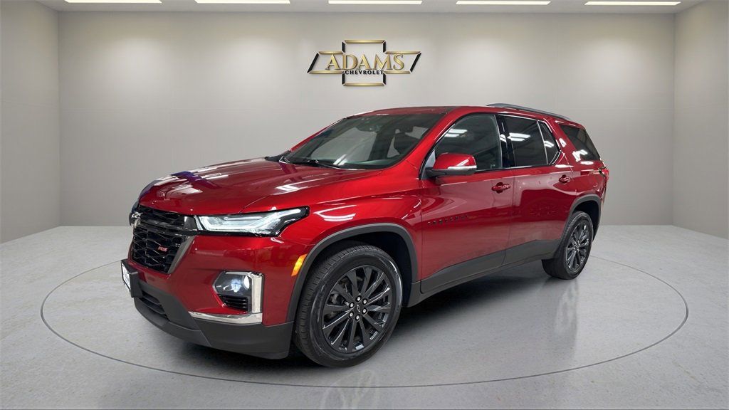 2023 Chevrolet Traverse RS's photo