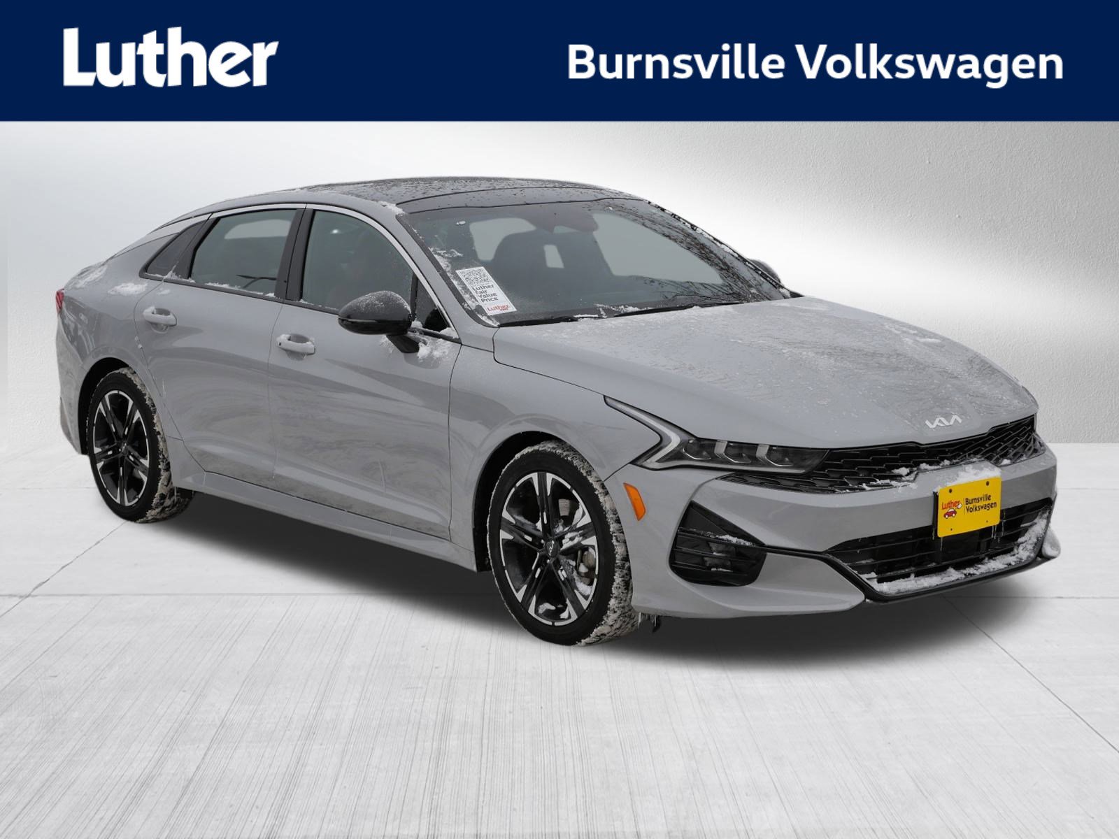 2023 Kia K5 GT-Line's photo