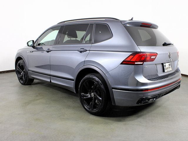 2023 Volkswagen Tiguan SE R-Line Black photo 3