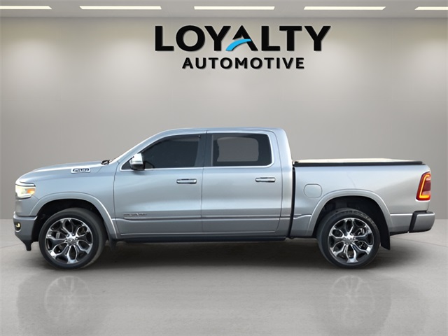 2020 Ram 1500 Limited photo 2