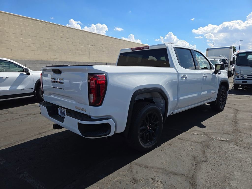 2026 Gmc Sierra 1500 Elevation photo 3