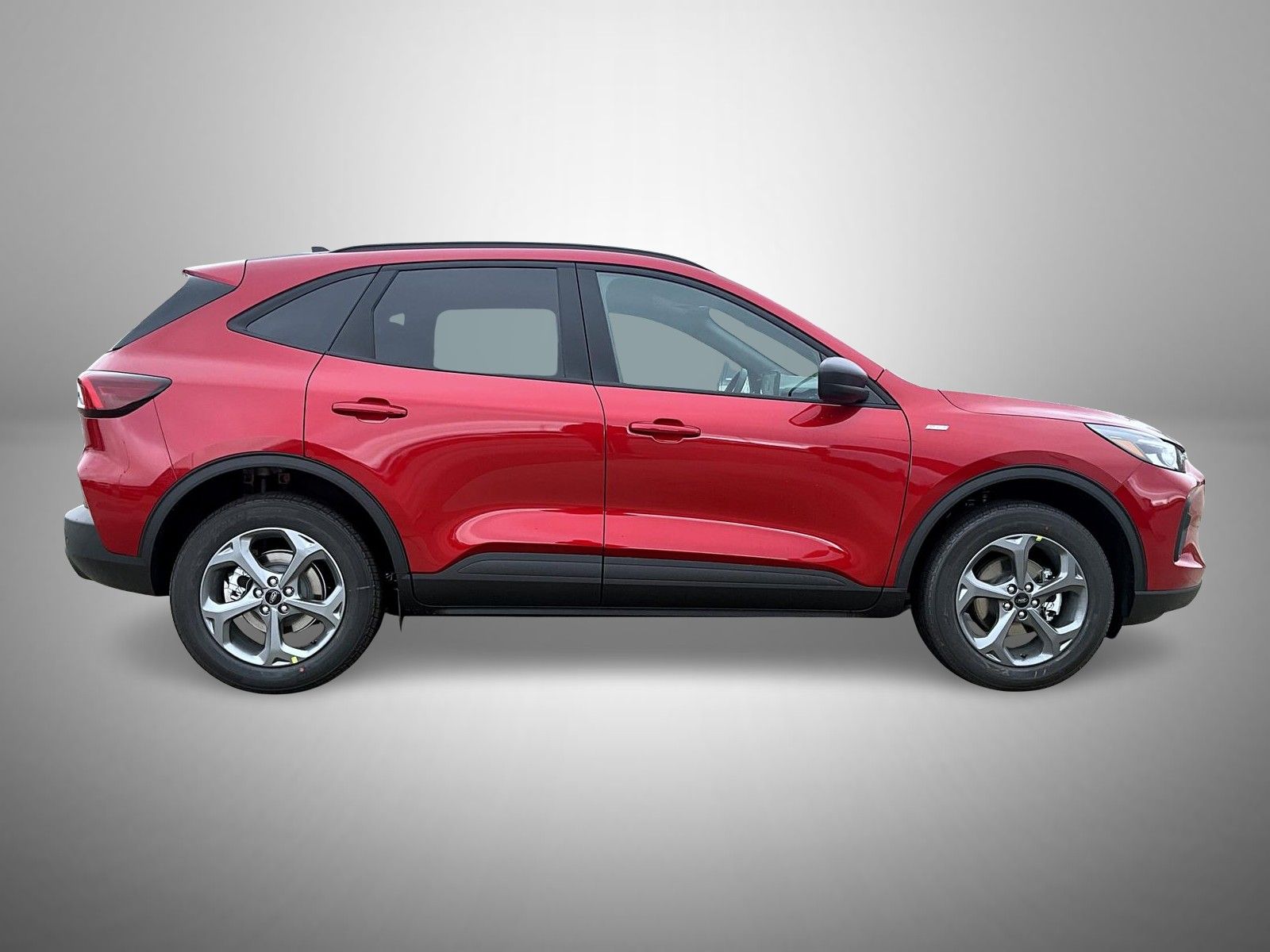 2026 Ford Escape ST-Line photo 3