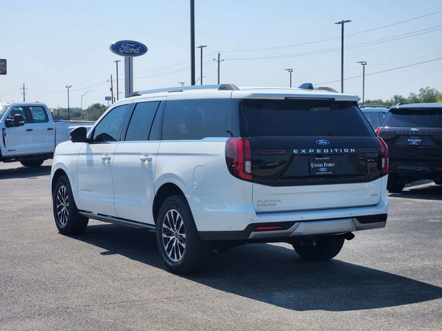 2025 Ford Expedition Platinum MAX photo 5