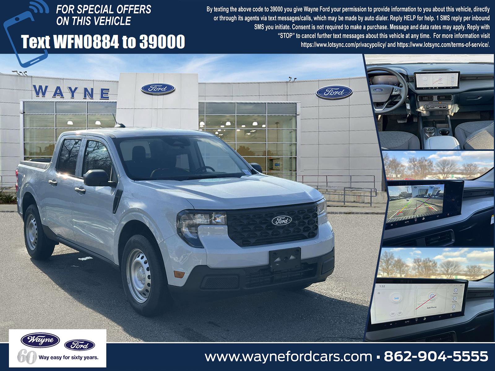 2026 Ford Maverick XL's photo