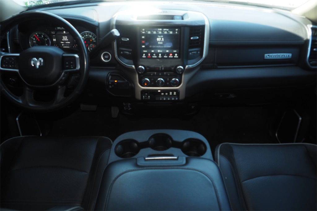 2021 Ram 2500 Laramie photo 17