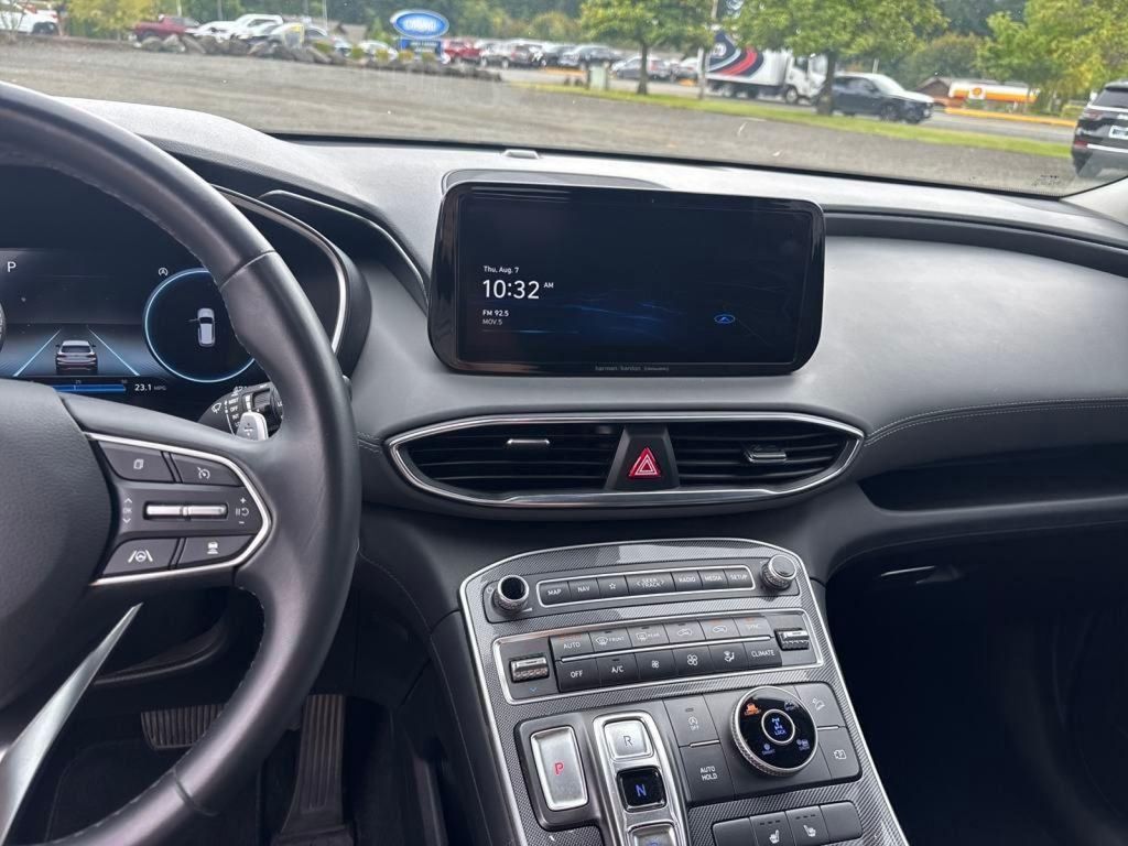 2022 Hyundai Santa Fe SEL Premium photo 16