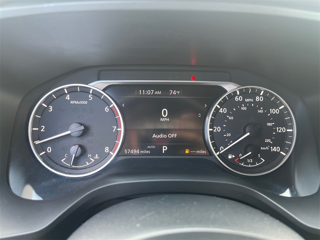 2023 Nissan Rogue SV photo 14