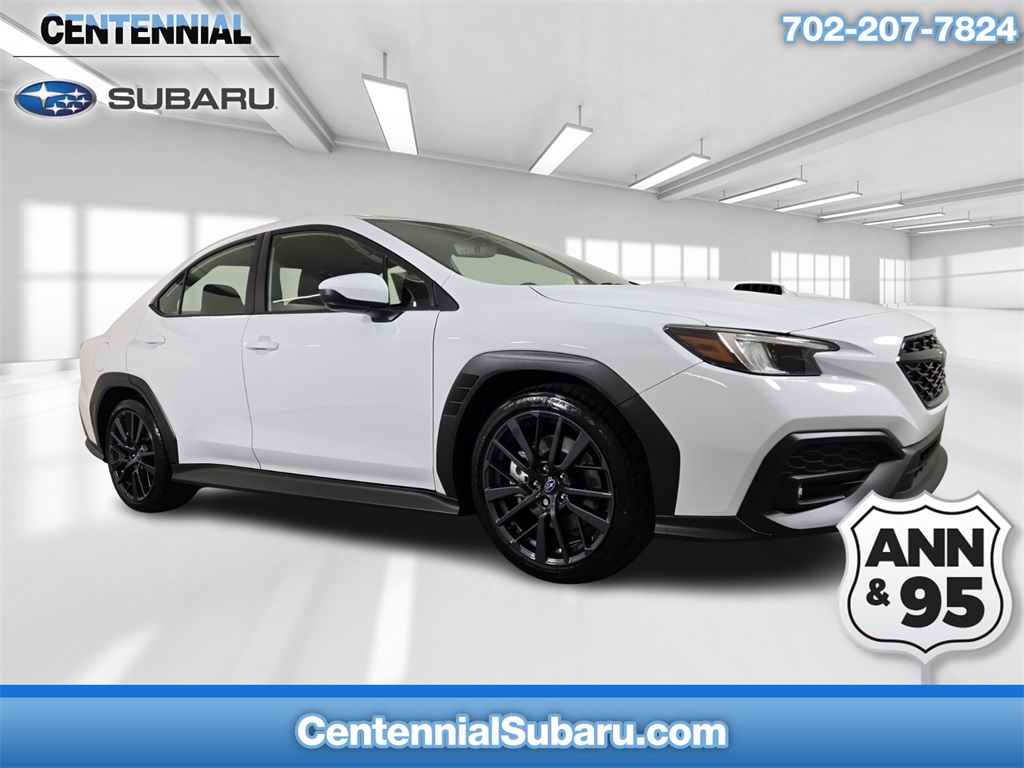 2025 Subaru WRX Premium's photo