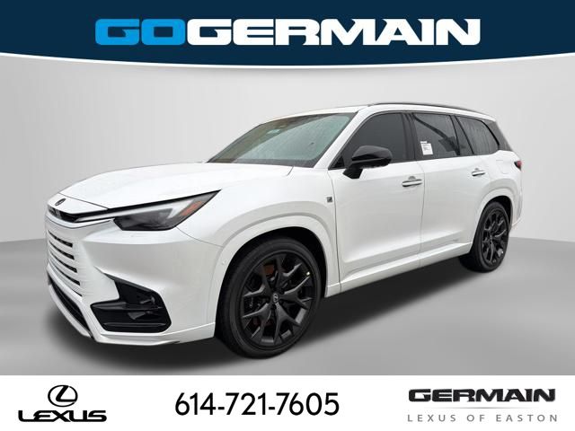 2026 Lexus TX Hybrid F Sport Premium's photo