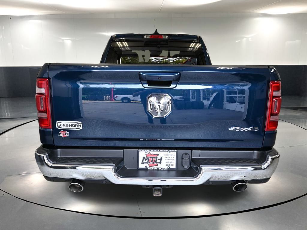 2023 Ram 1500 Laramie Longhorn photo 4