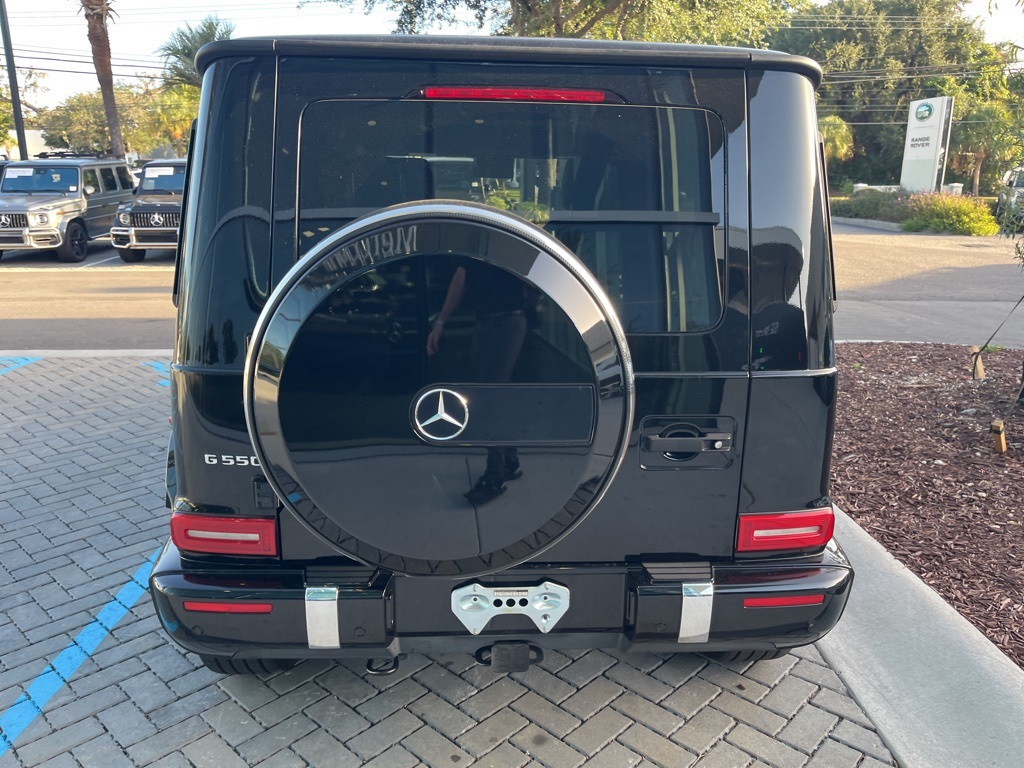 2023 Mercedes Benz G 550 photo 6
