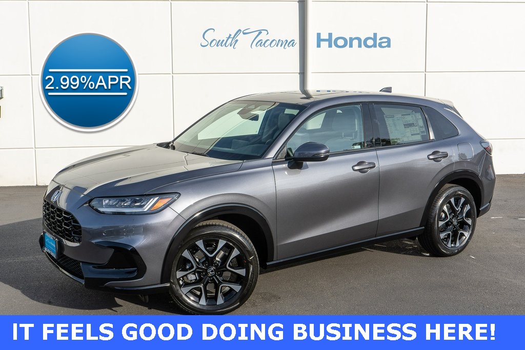 2026 Honda HR-V EX-L's photo