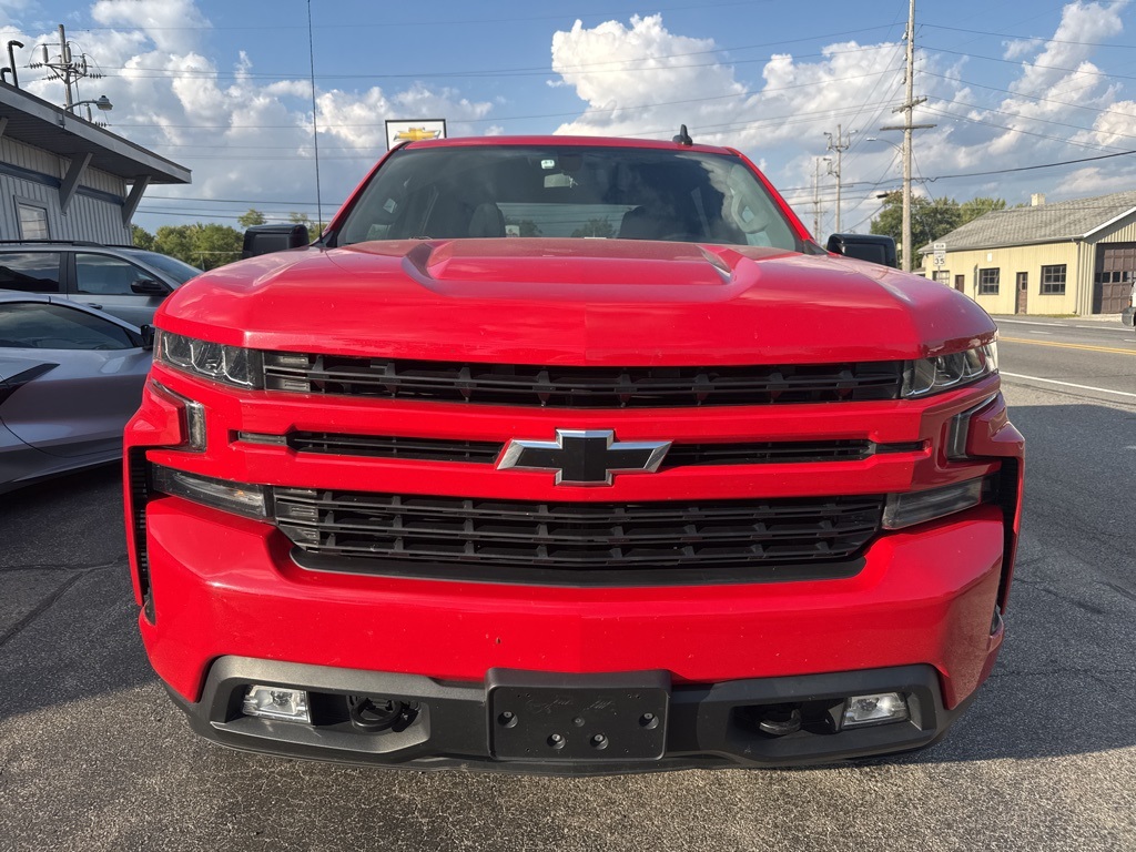 2019 Chevrolet Silverado 1500 RST photo 2
