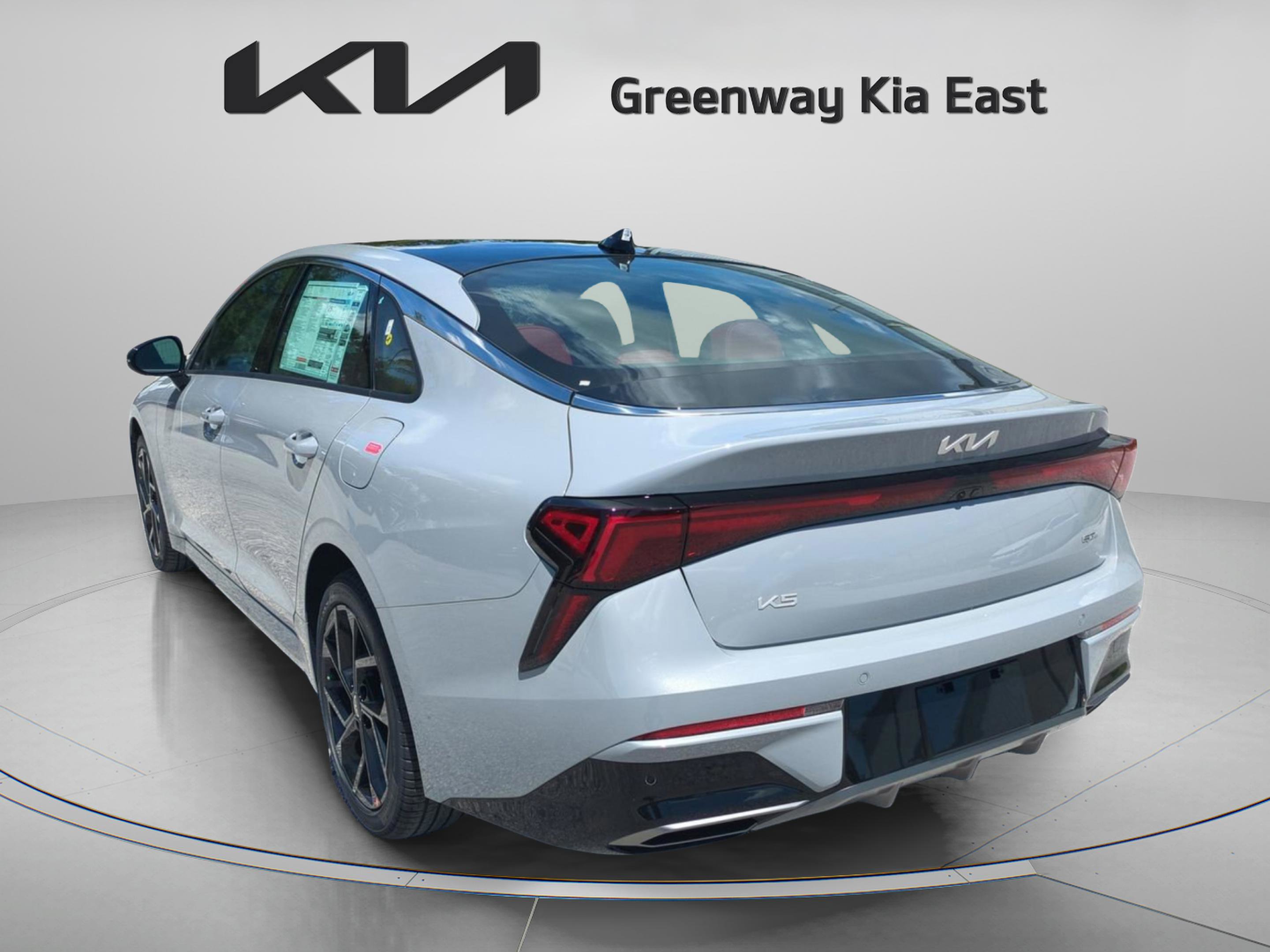 2026 Kia K5 GT-Line photo 5