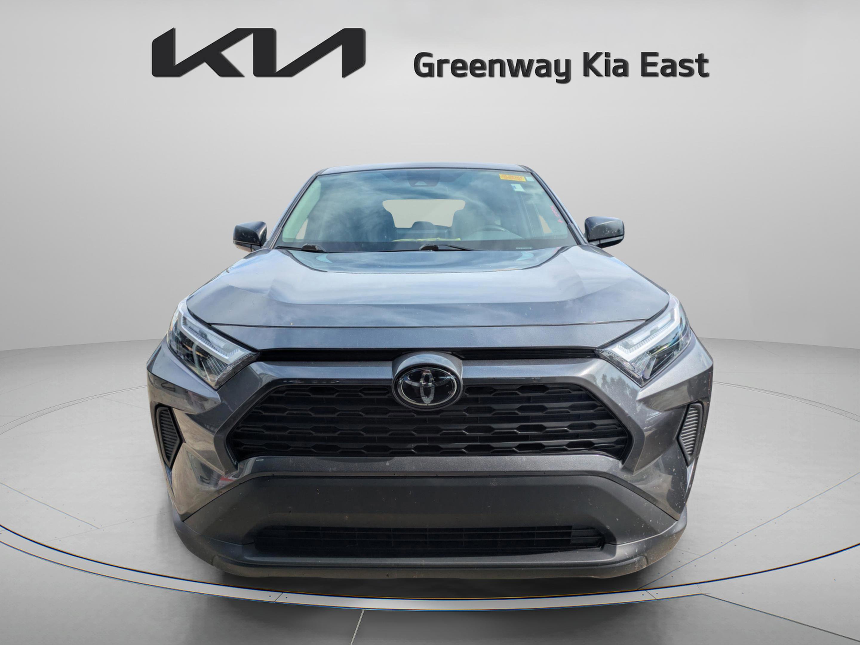 2024 Toyota RAV4 LE photo 3