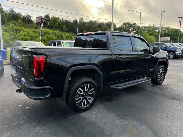 2023 Gmc Sierra 1500 AT4 photo 3