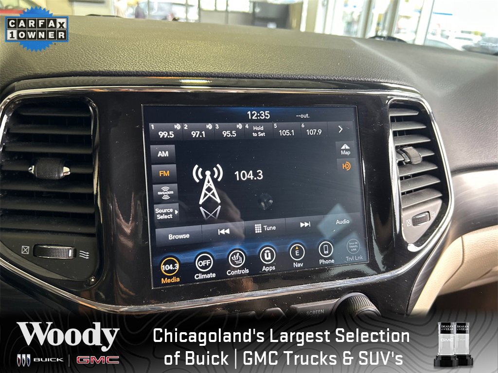 2022 JEEP GRAND CHEROKEE - Image 20