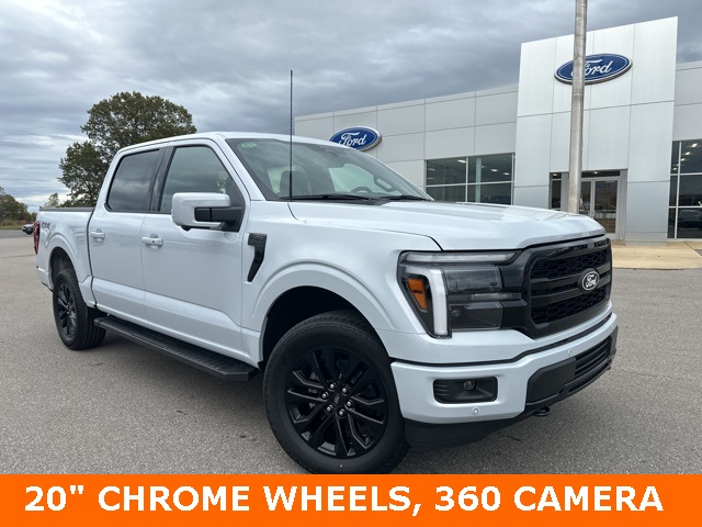 2025 Ford F-150 Lariat photo 3