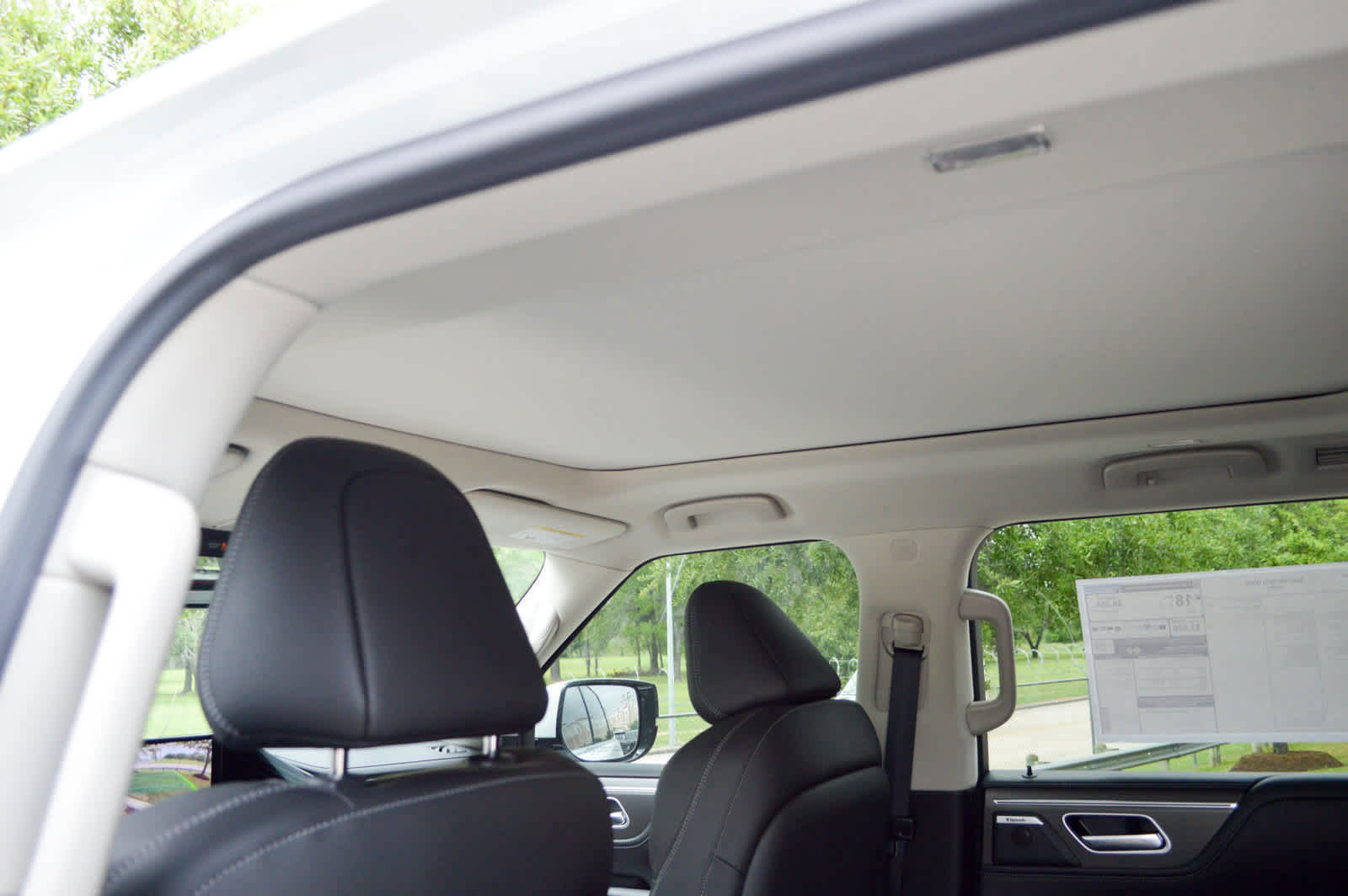 2025 Infiniti QX80 Pure photo 15
