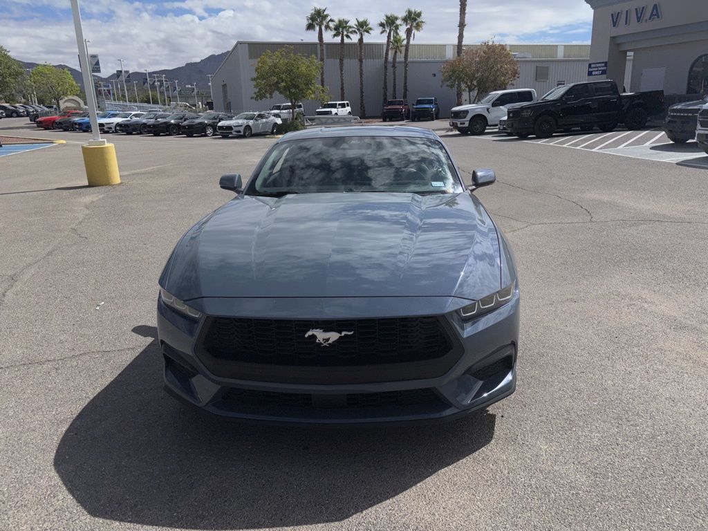 2024 Ford Mustang EcoBoost photo 3
