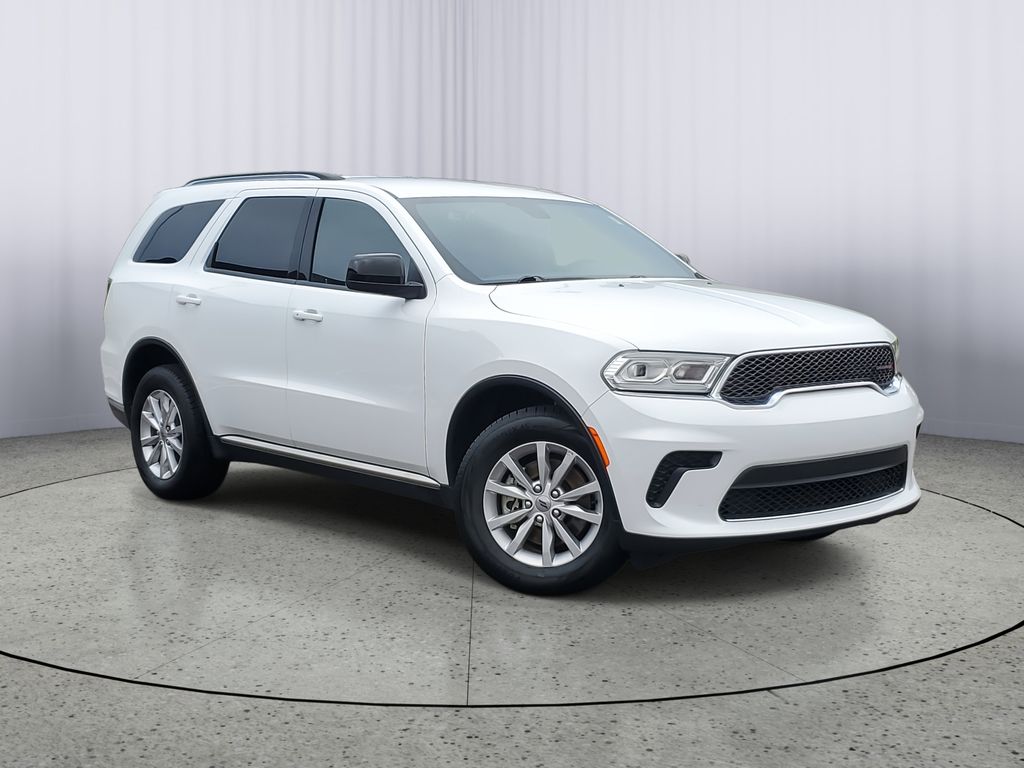 2024 Dodge Durango SXT's photo