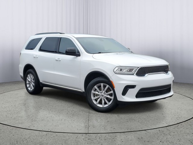 2024 Dodge Durango SXT's photo