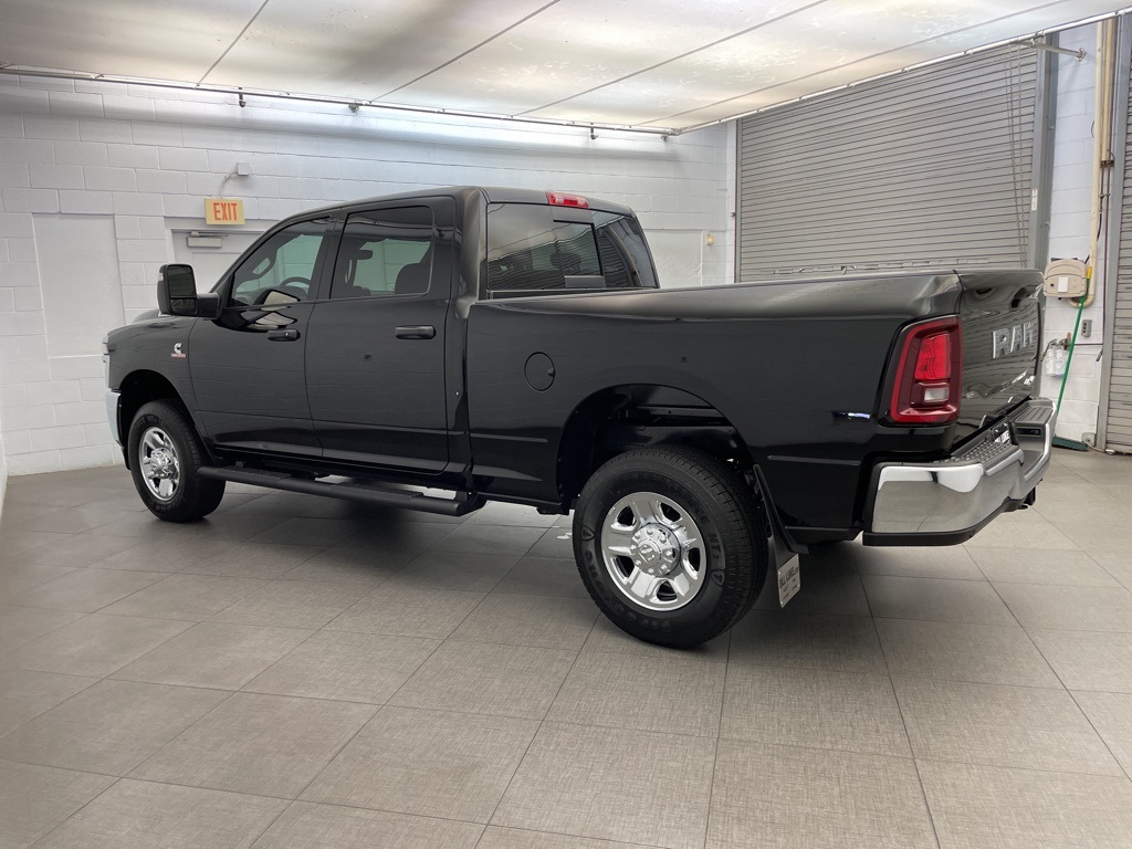 2025 Ram 2500 Tradesman photo 2