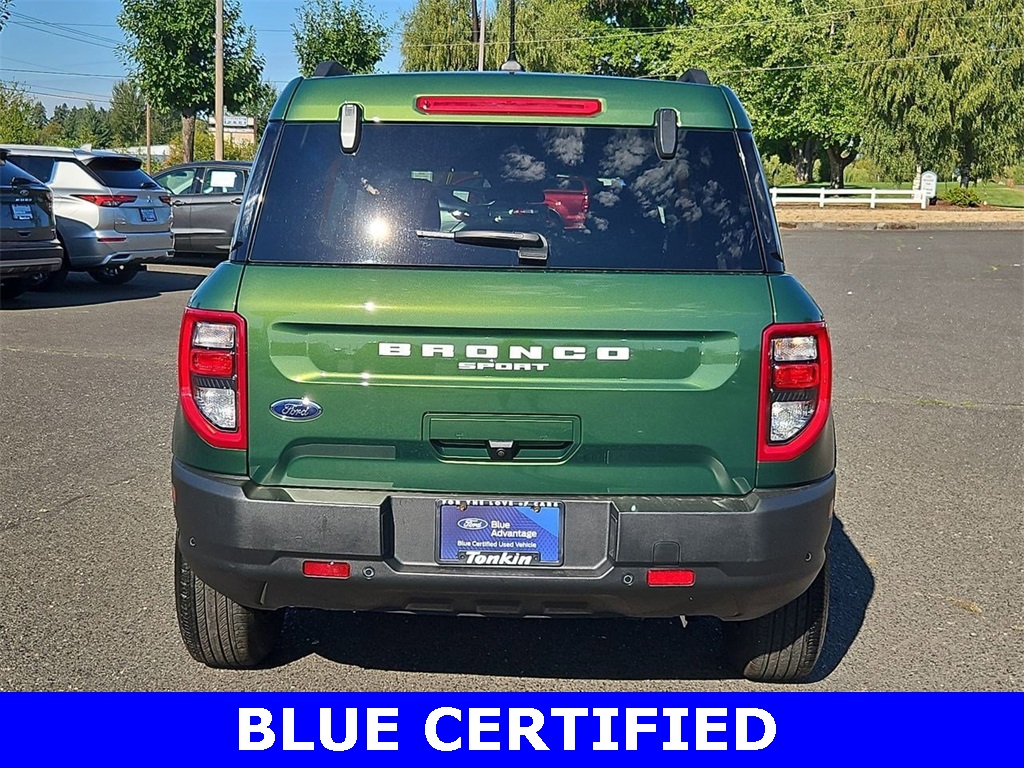 2024 Ford Bronco Sport Big Bend photo 3