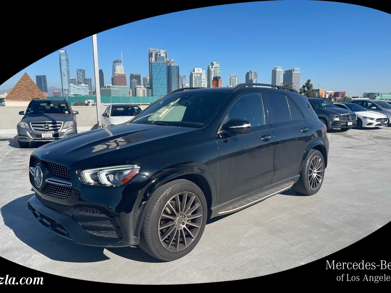 2022 Mercedes-Benz GLE GLE350