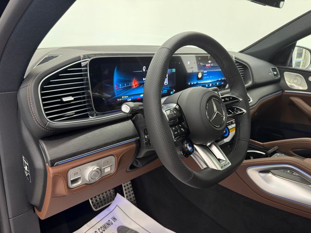 2026 Mercedes Benz GLE AMG 53 4MATIC Coupe photo 27