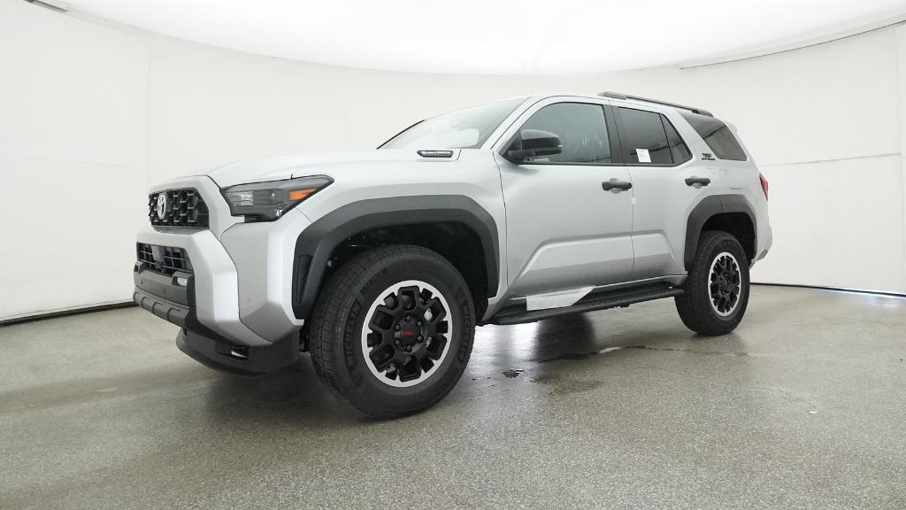 2025 Toyota 4Runner TRD Off-Road photo 6