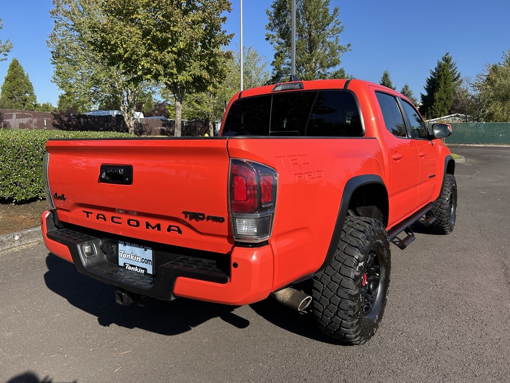 2023 Toyota Tacoma TRD Pro 4x4 photo 6