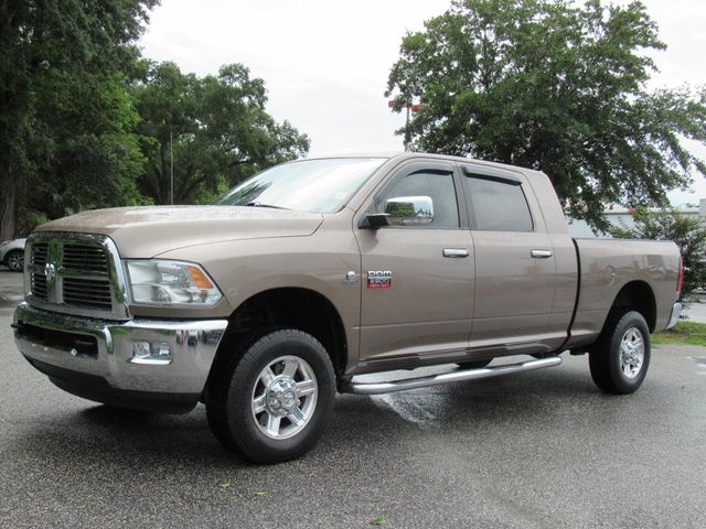 2010 Ram 2500 Laramie photo 2