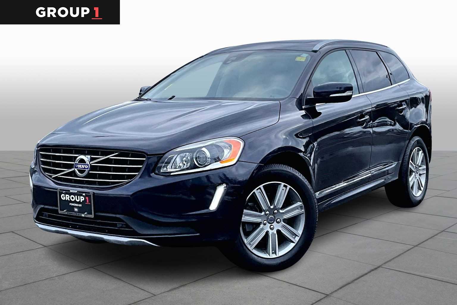 2017 Volvo XC60 T5 Inscription