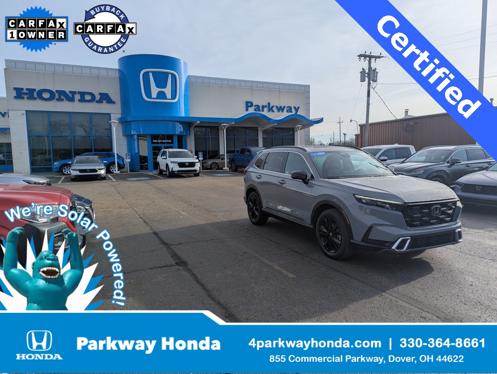 2024 Honda CR-V Sport Touring's photo