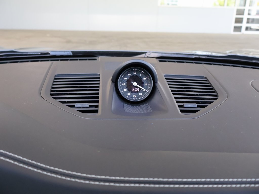 2021 Porsche 911 Targa 4S photo 18